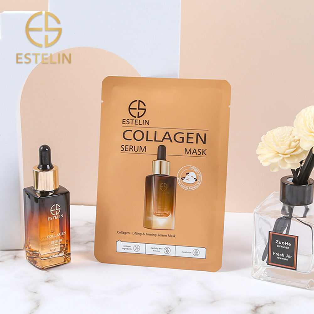 Collagen lifting & friming serum mask