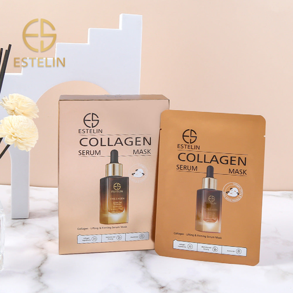 Collagen lifting & friming serum mask