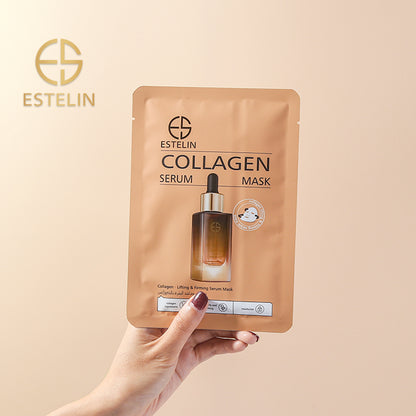 Collagen lifting & friming serum mask