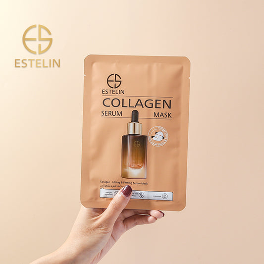 Collagen lifting & friming serum mask