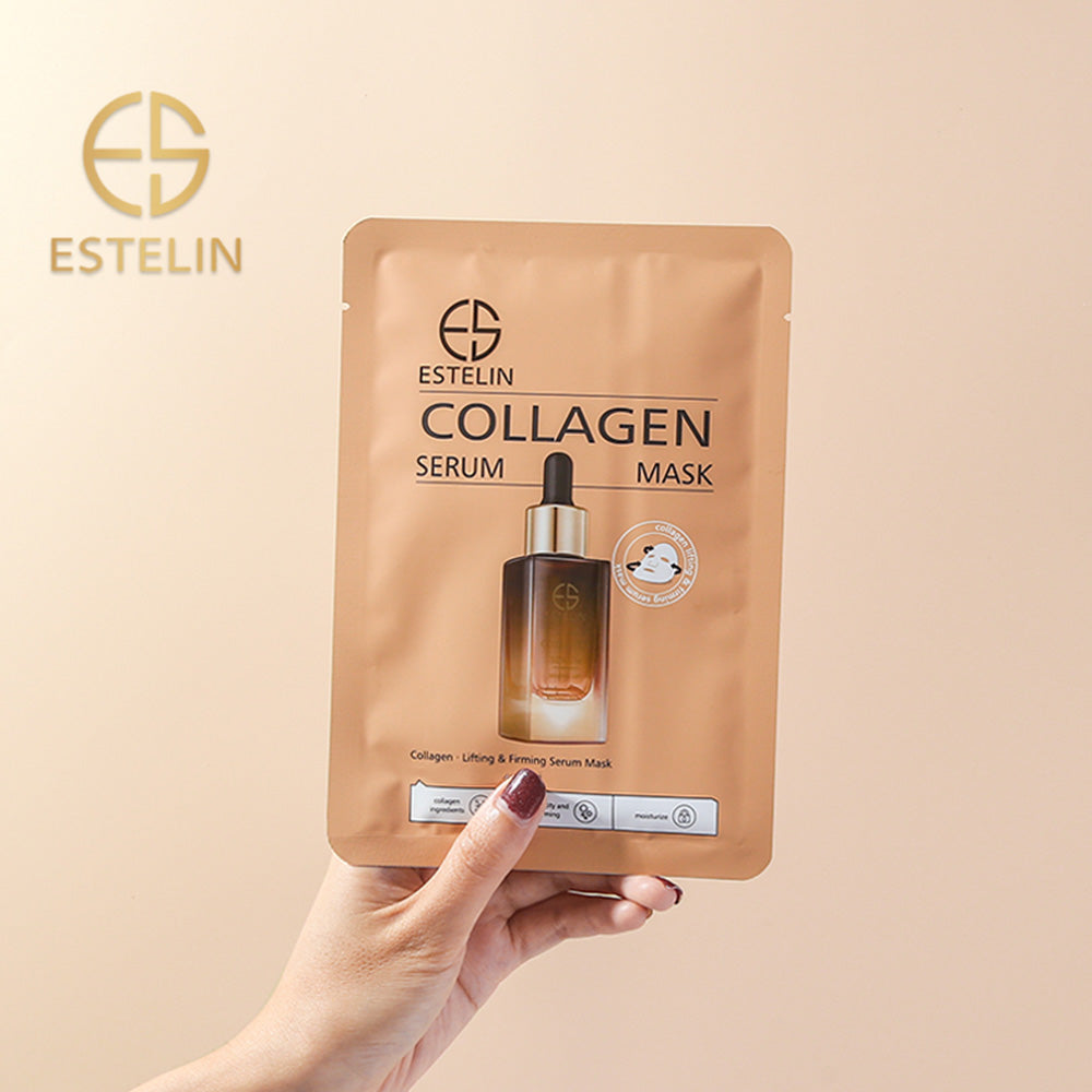 Collagen lifting & friming serum mask