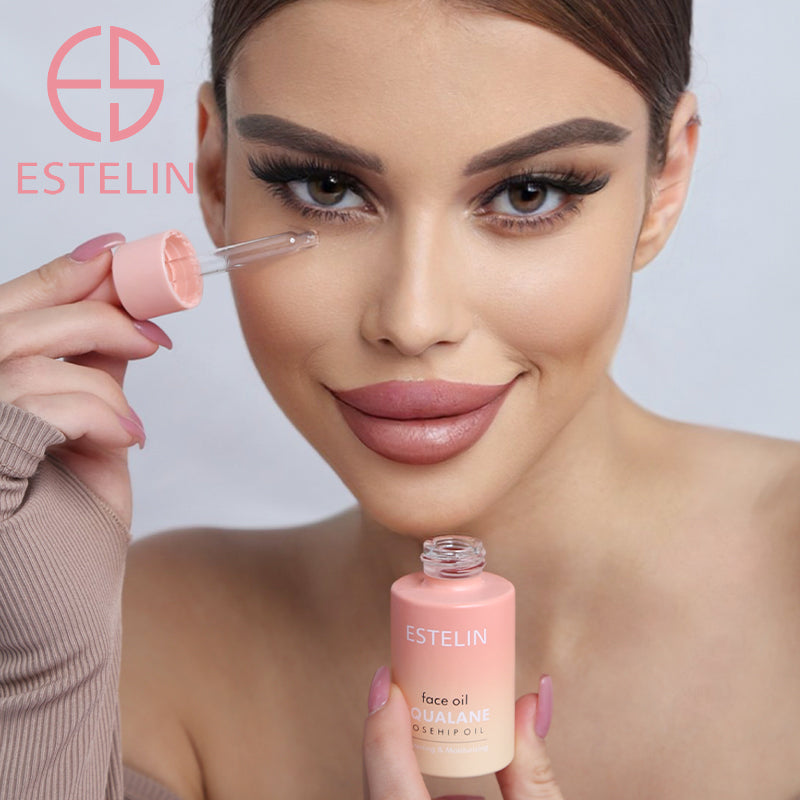 Squalane & Rosehip Face Oil