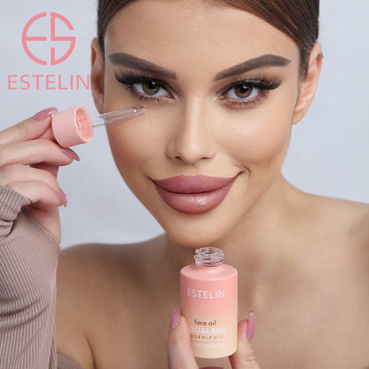 Squalane & Rosehip Face Oil