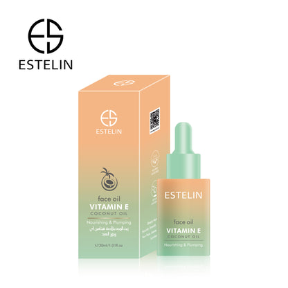 Vitamin E & Coconut Oil Face Oil