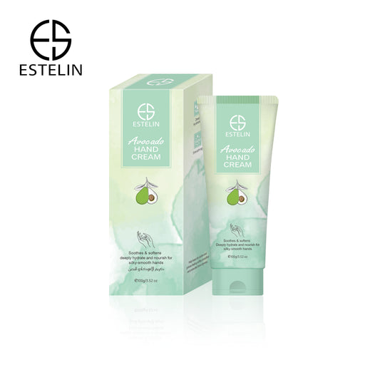 Avocado hand cream