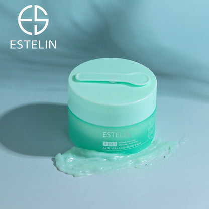 Aloe vera cleansing balm