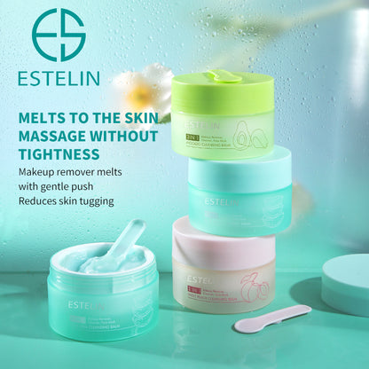 Aloe vera cleansing balm