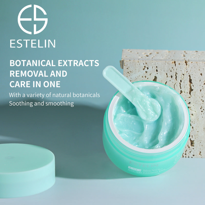 Aloe vera cleansing balm