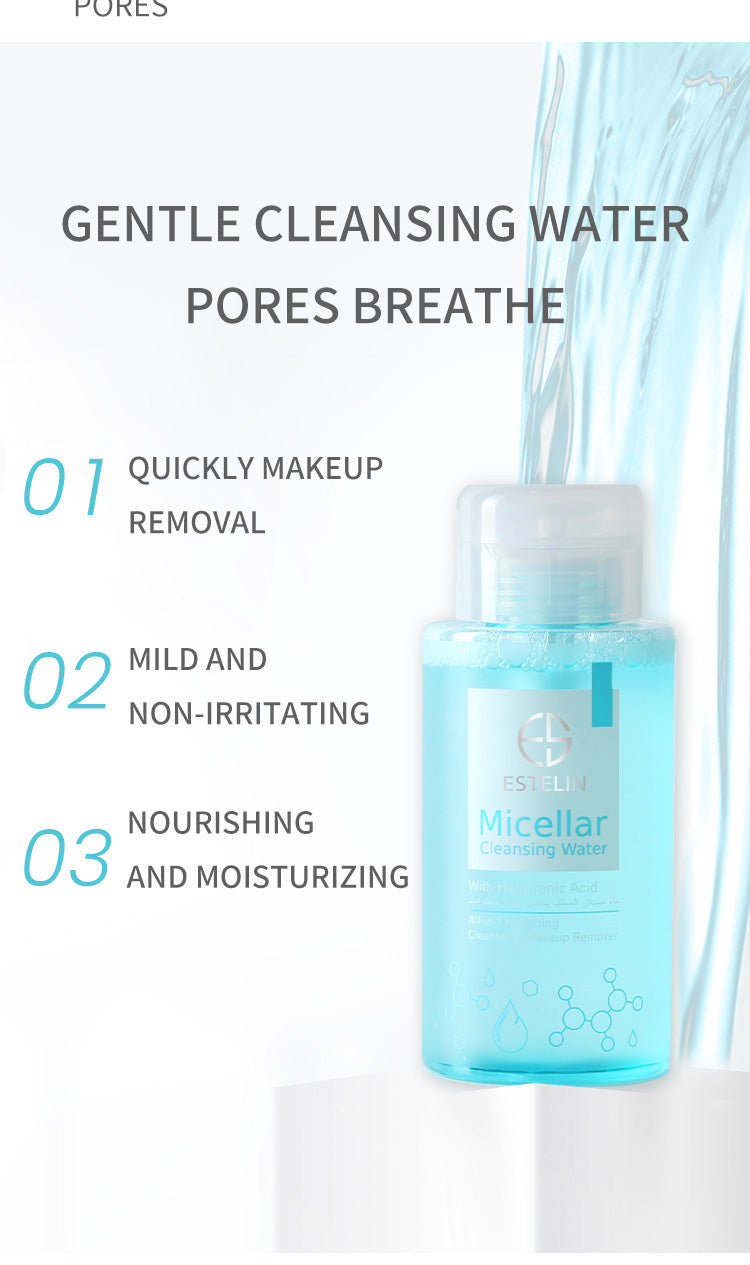 ESTELIN Micellar Cleansing Water