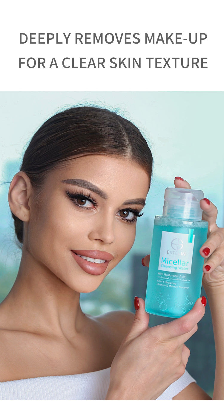 ESTELIN Micellar Cleansing Water