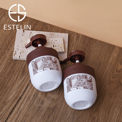 Coconut oil & Vitamin E   nourishing & smoothing body lotion