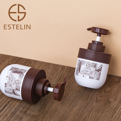 Coconut oil & Vitamin E   nourishing & smoothing body lotion