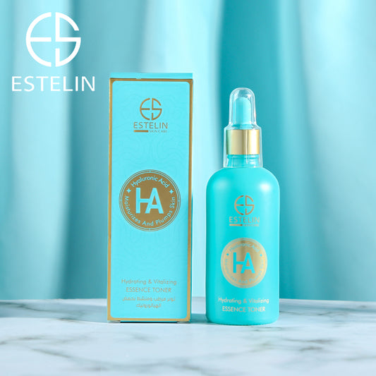 Hyaluronic acid hydrating & vitalizing toner