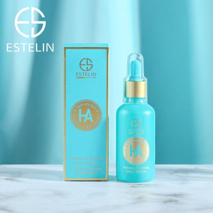 Hyaluronic acid hydrating & vitalizing face serum