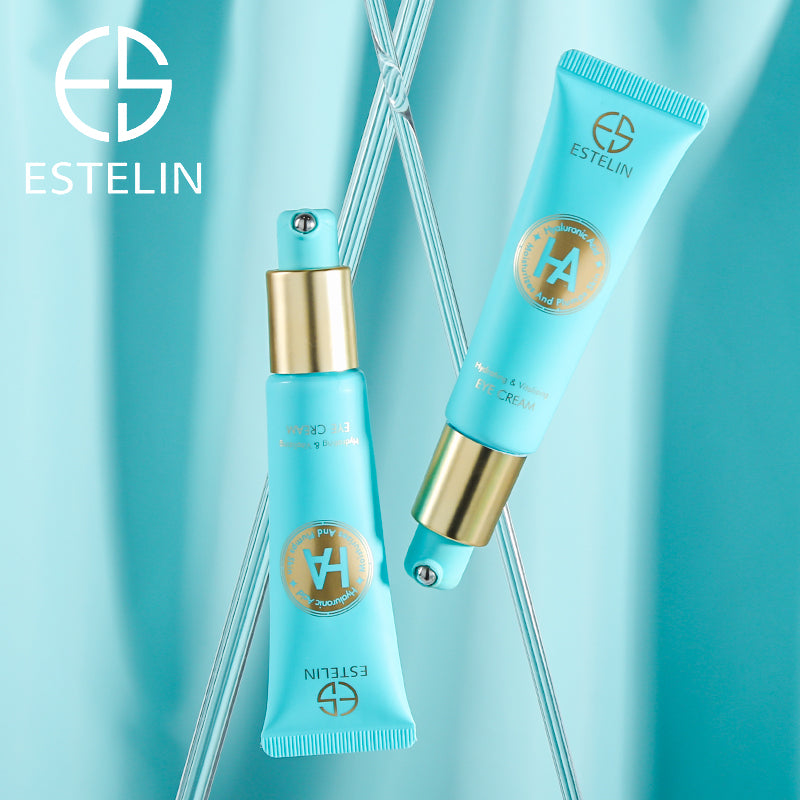 Hyaluronic acid hydrating & vitalizing eye cream