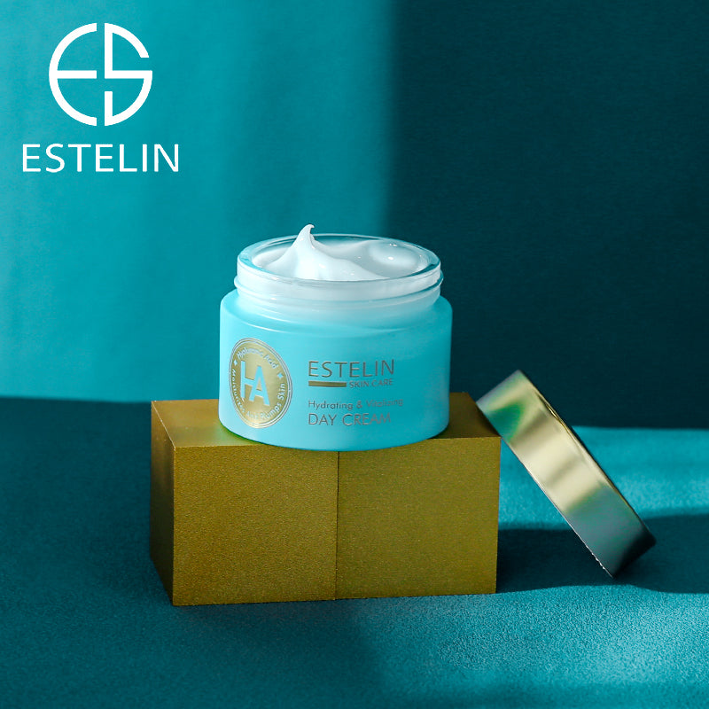 Hyaluronic acid hydrating & vitalizing day cream