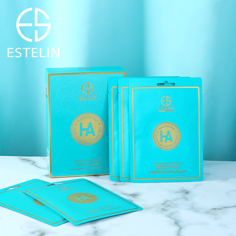 Hyaluronic acid hydrating & vitalizing essence mask