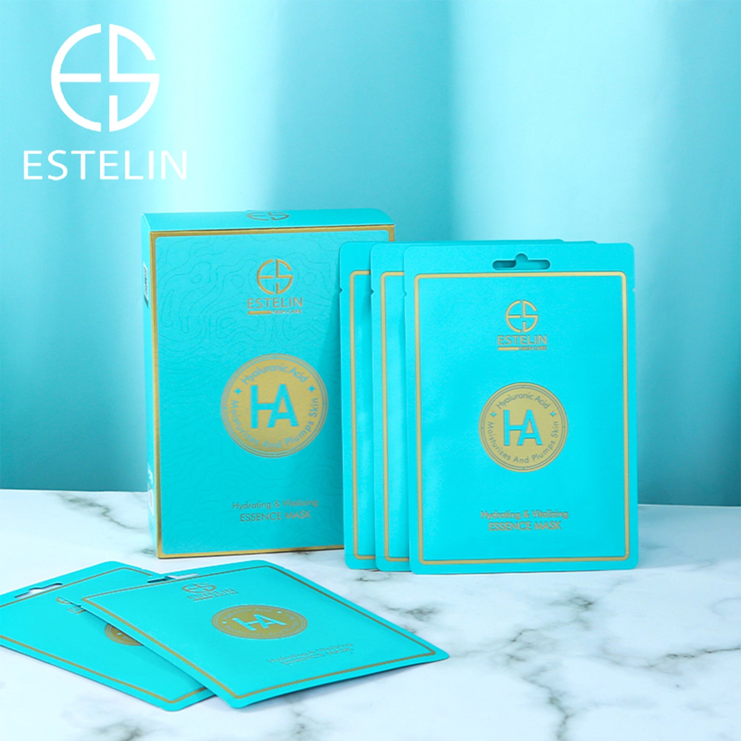 Hyaluronic acid hydrating & vitalizing essence mask
