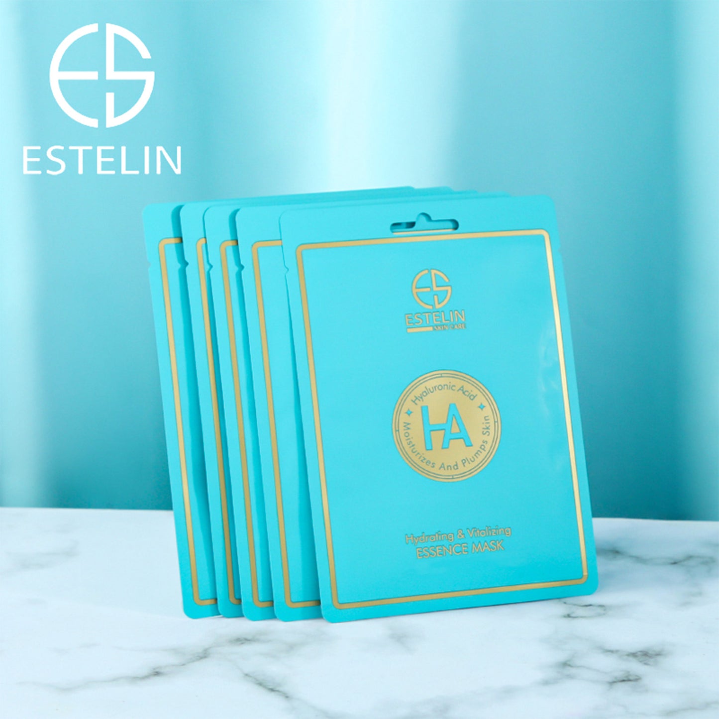Hyaluronic acid hydrating & vitalizing essence mask