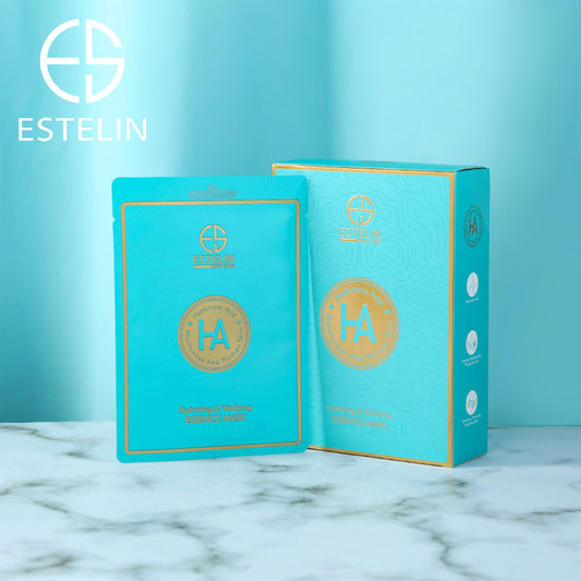 Hyaluronic acid hydrating & vitalizing essence mask