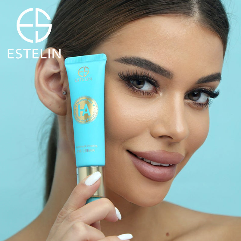 Hyaluronic acid hydrating & vitalizing eye cream