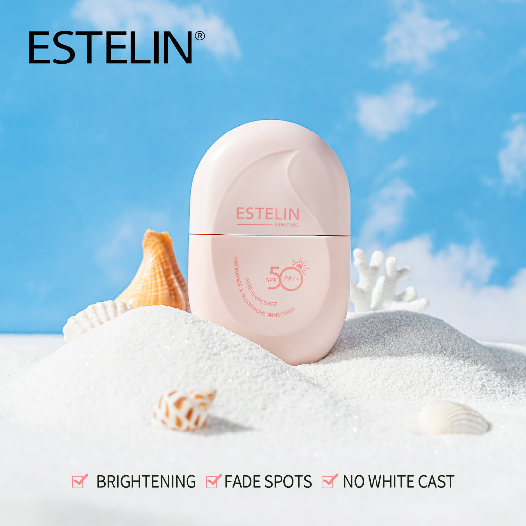 Niacinamide & Glutathione Sunscreen SPF 50