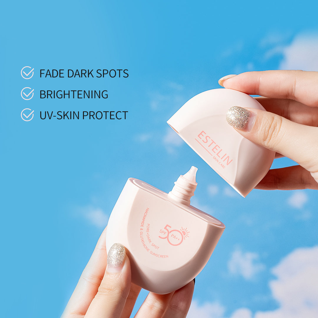 Niacinamide & Glutathione Sunscreen SPF 50