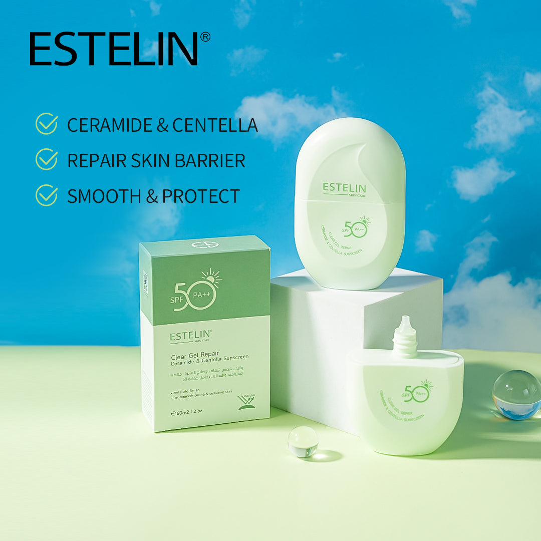 Ceramide & Centella Sunscreen SPF50