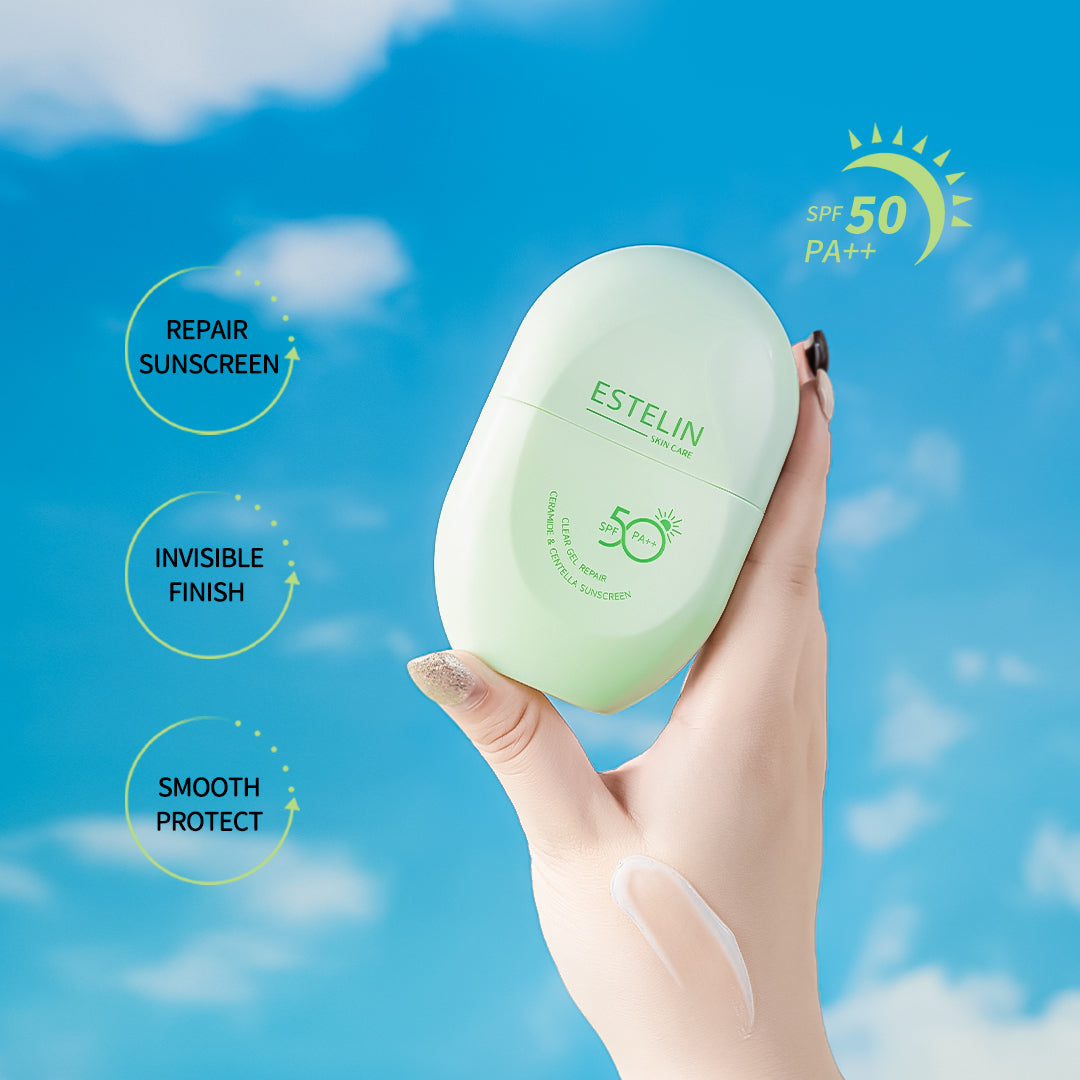 Ceramide & Centella Sunscreen SPF50