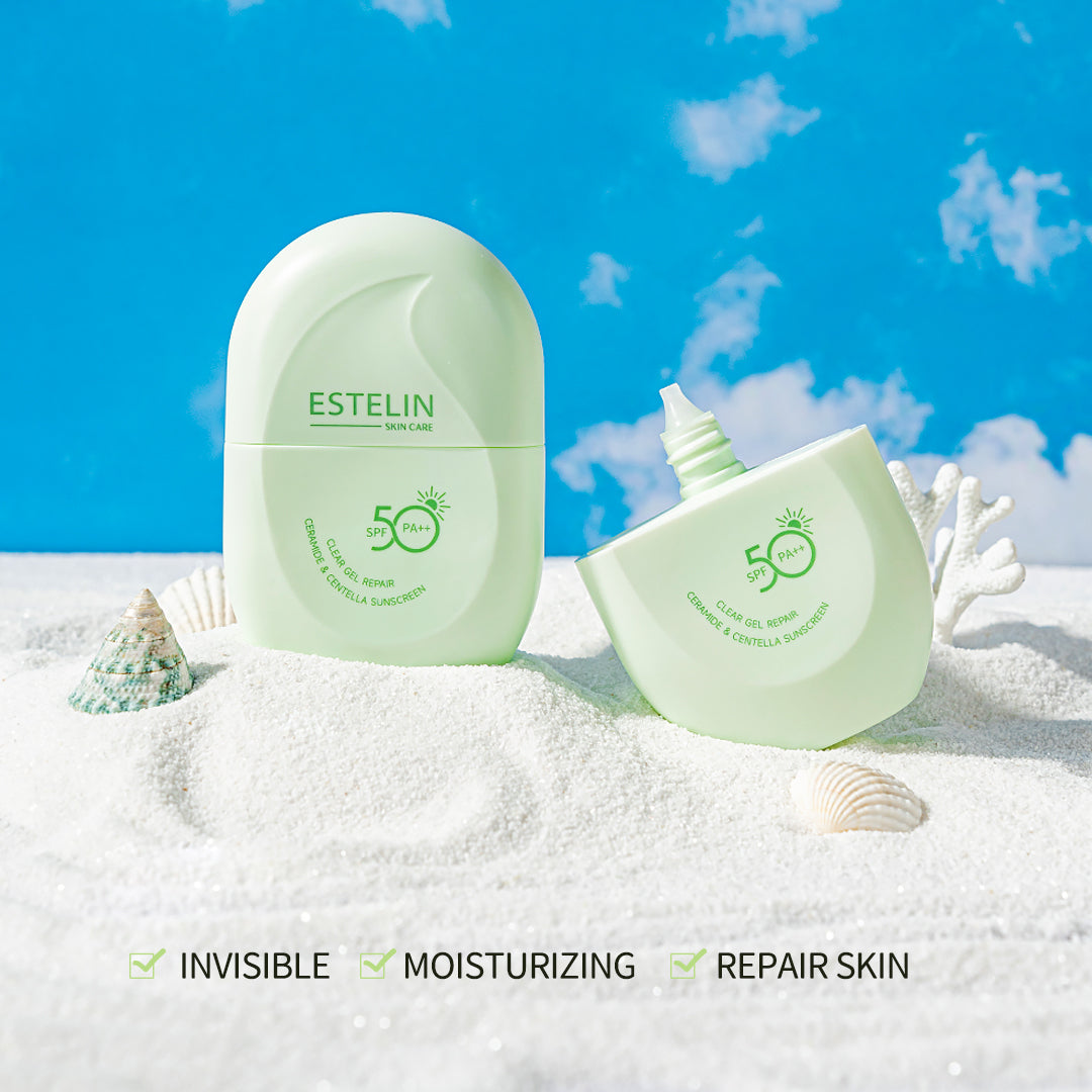 Ceramide & Centella Sunscreen SPF50
