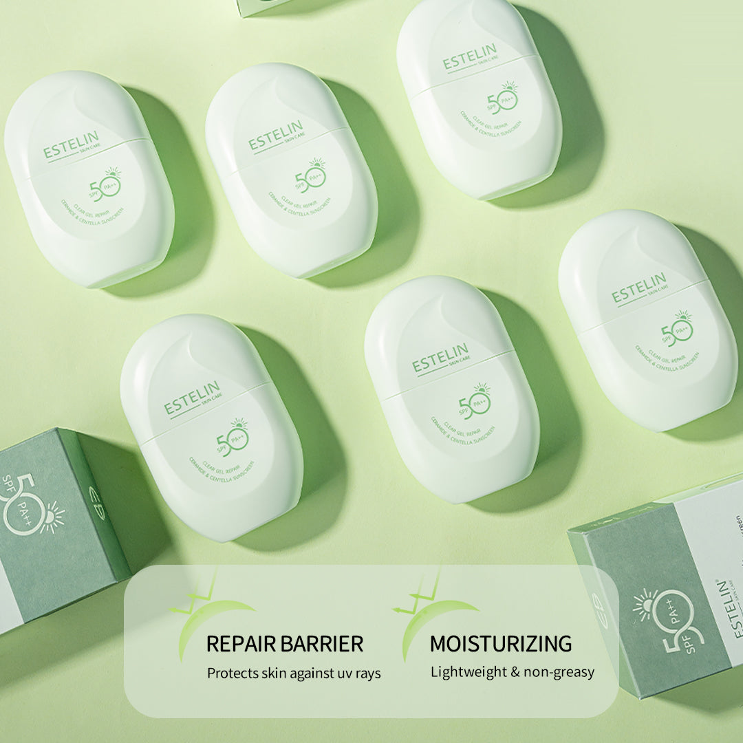 Ceramide & Centella Sunscreen SPF50