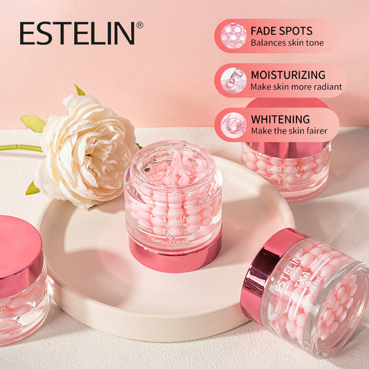 Niacinamide Tranexamic Acid Whitening Capsule Cream