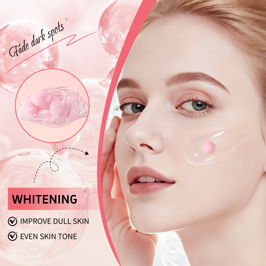 Niacinamide Tranexamic Acid Whitening Capsule Cream