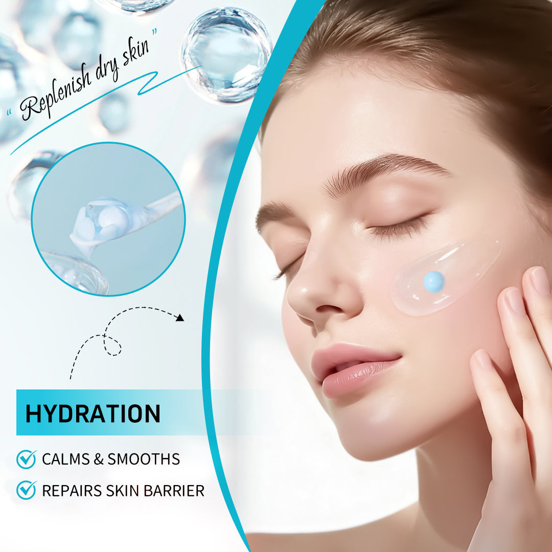 Hyaluronic Acid & Ceramide Moisturizing Capsule Cream