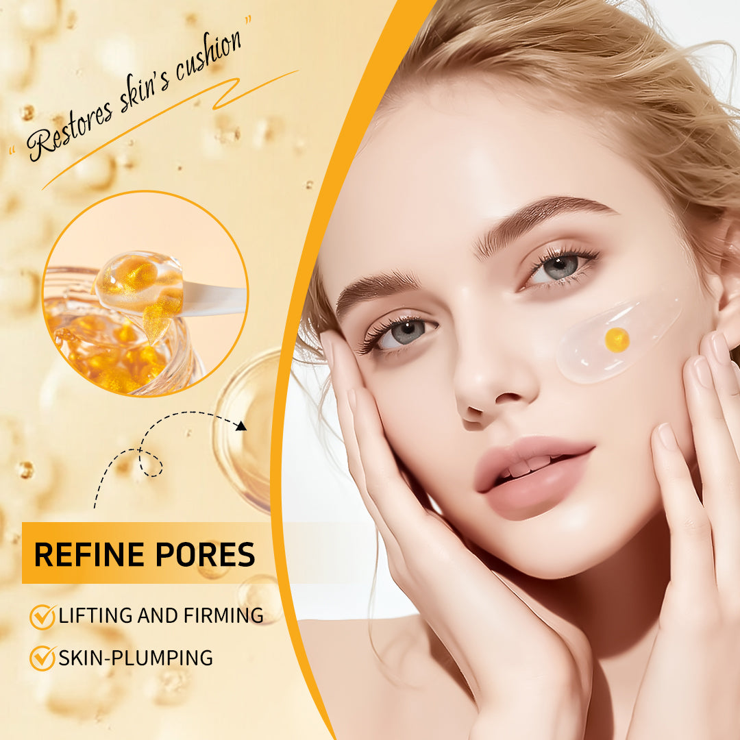24K Gold & Collagen Age-defying Capsule Cream 24k