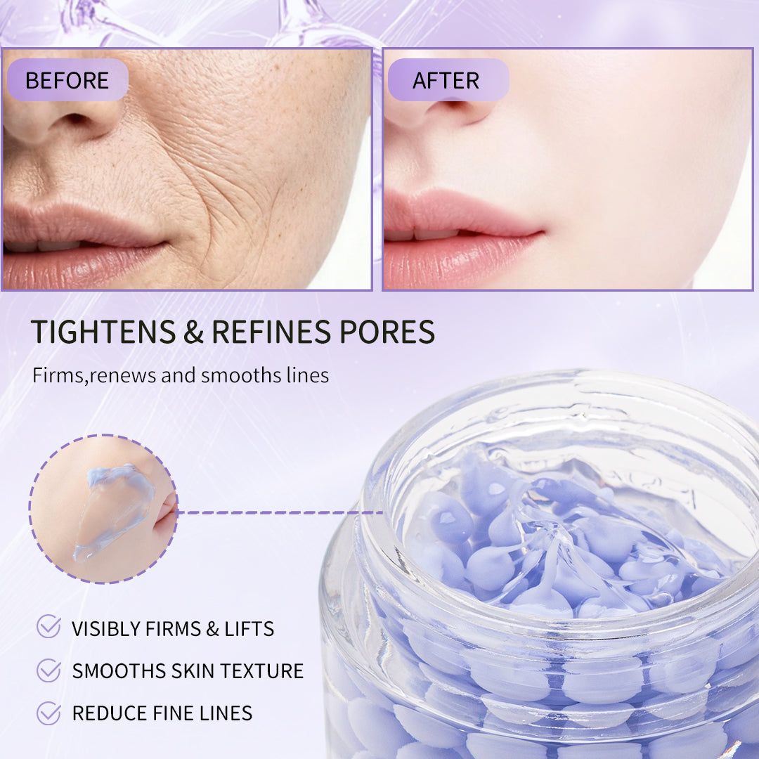 Retinol & Multi-peptide Anti-wrinkle Capsule Cream