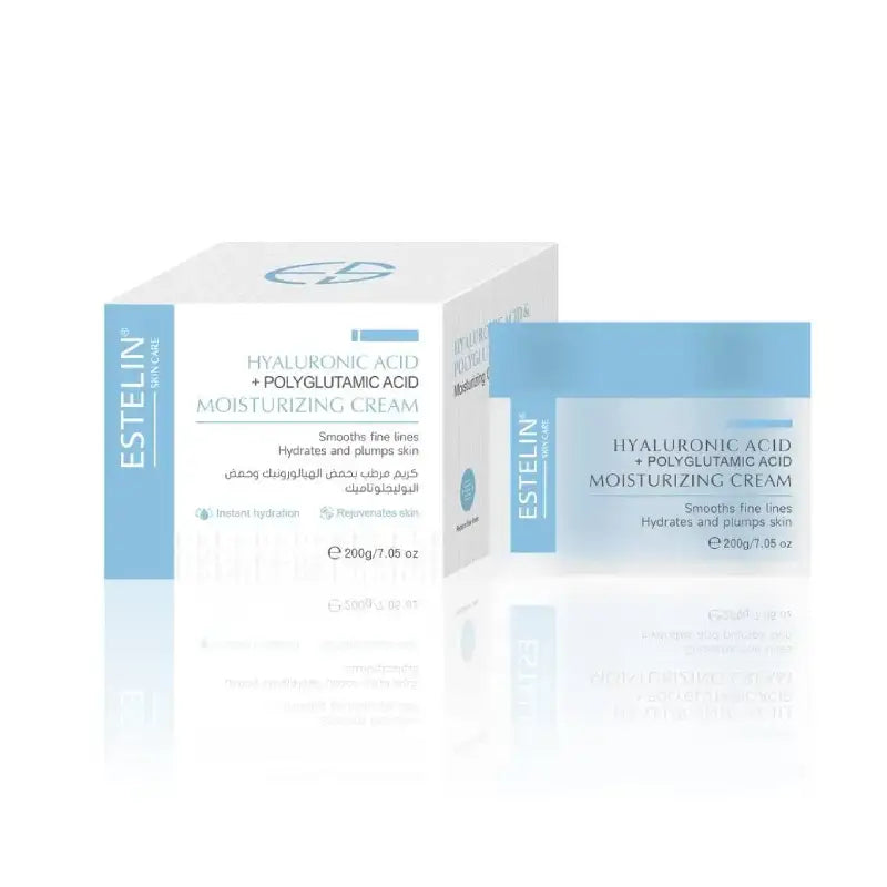 ESTELIN Hyaluronic Aicd Moisturizing Cream