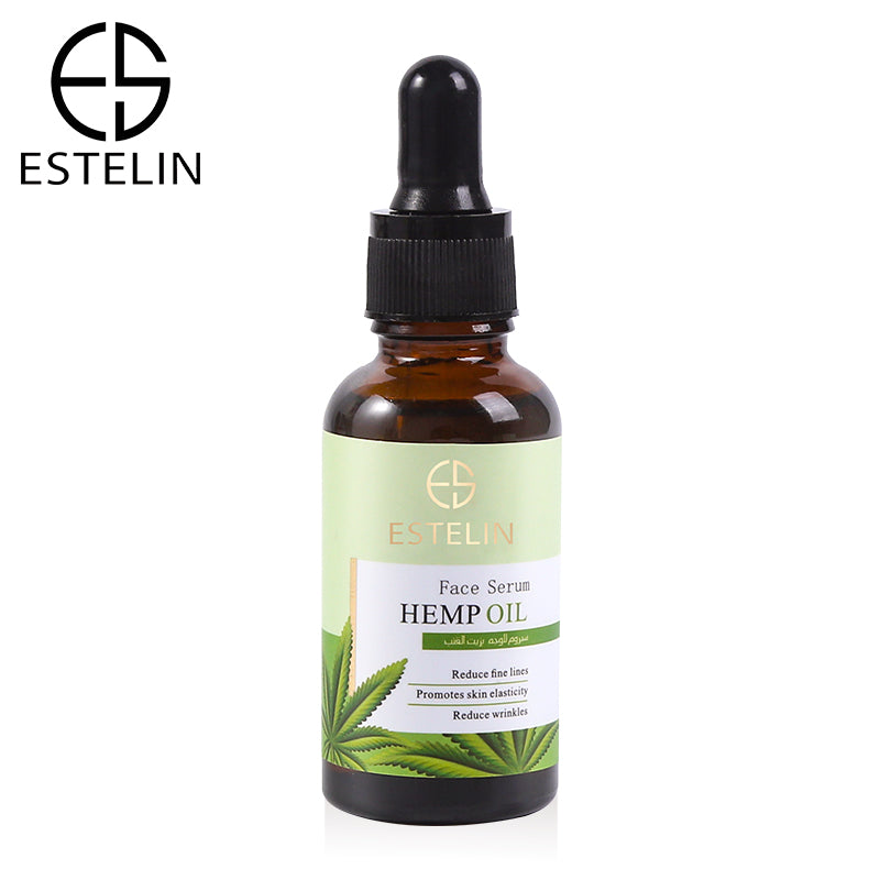Hemp Oil Face Serum