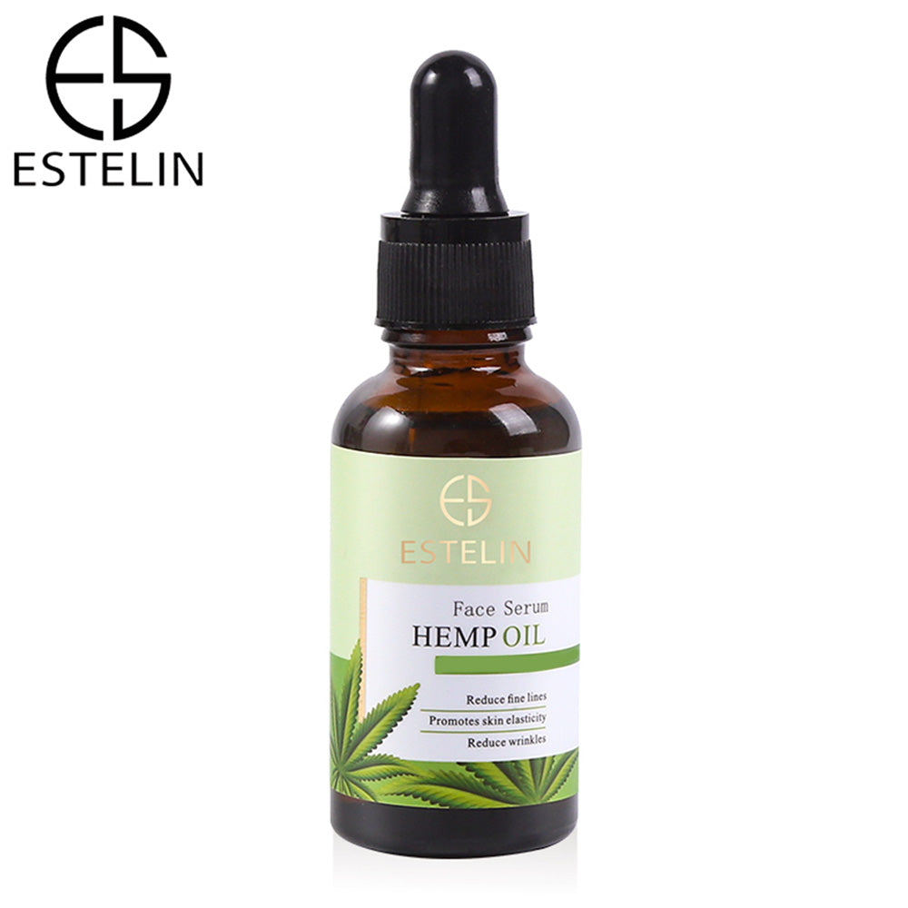 Hemp Oil Face Serum